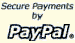 PayPal Secure Logo