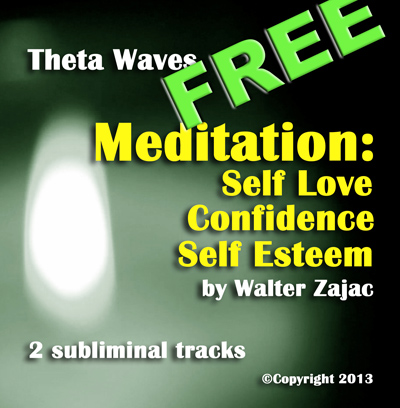 Free Self Love
Meditation MP3
