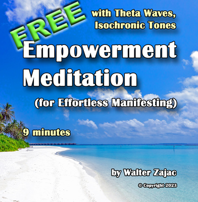 Free
Empowerment Meditation MP3