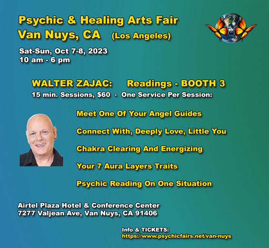 Psychic Fair Services