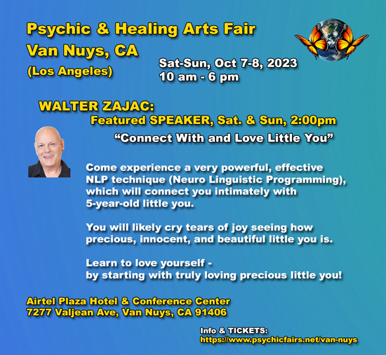 Psychic Fair Love Little You