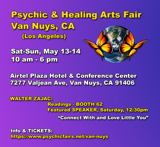 Psychic Fair