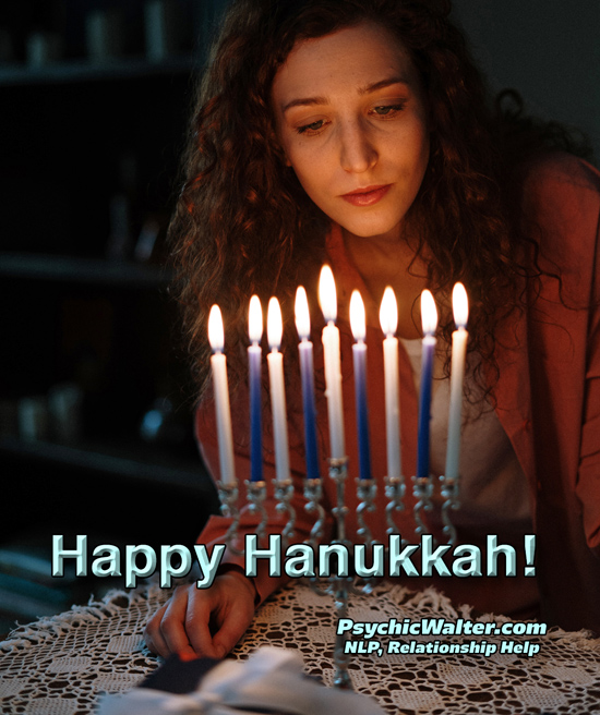 Happy Hanukkah