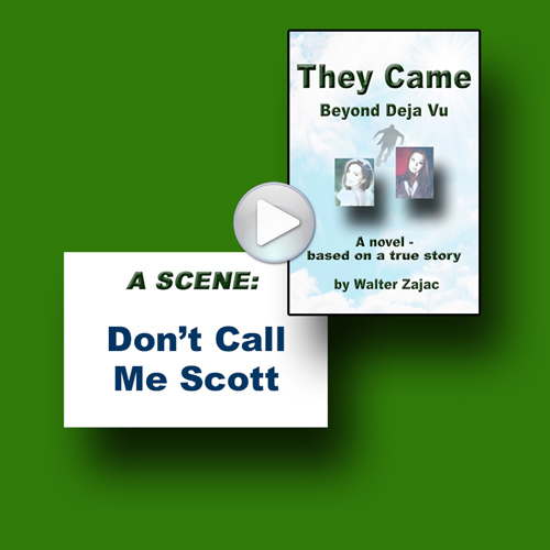 They Came - Scene