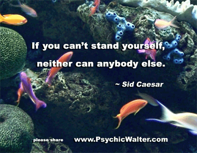quote - stand yourself