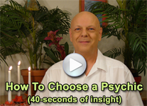 Video - How to Choose a Psychic