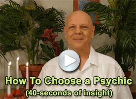 Video, How To Choose A Psychic