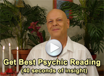 Video, Best Psychic Reading