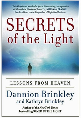 Secrets Of The Light