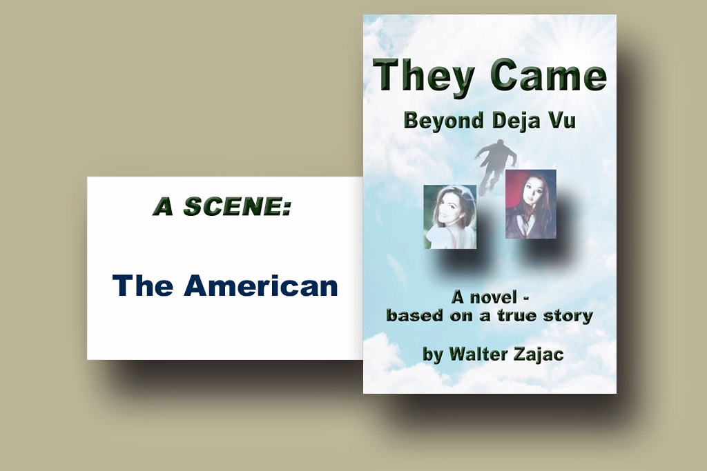 They Came - Scene - The American