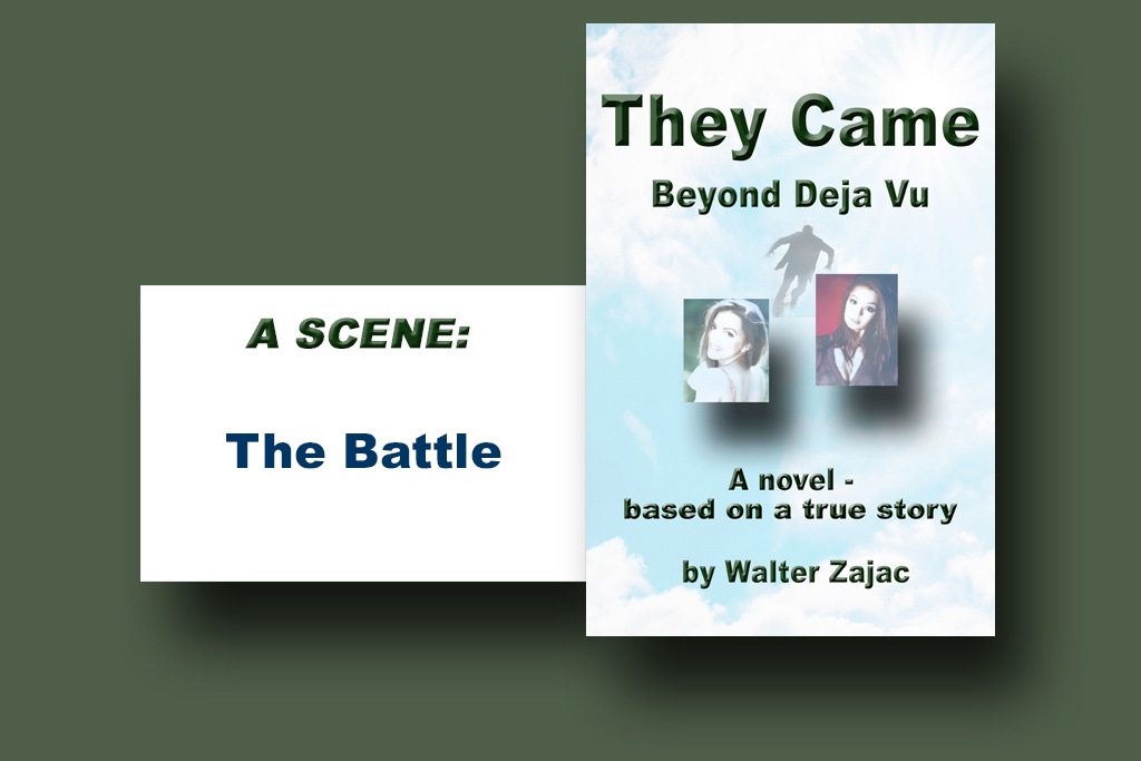 They Came - Scene - The Battle