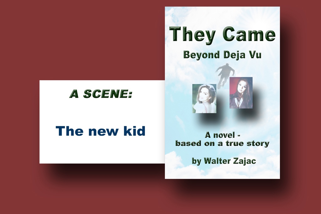 They Came - scene - the new kid