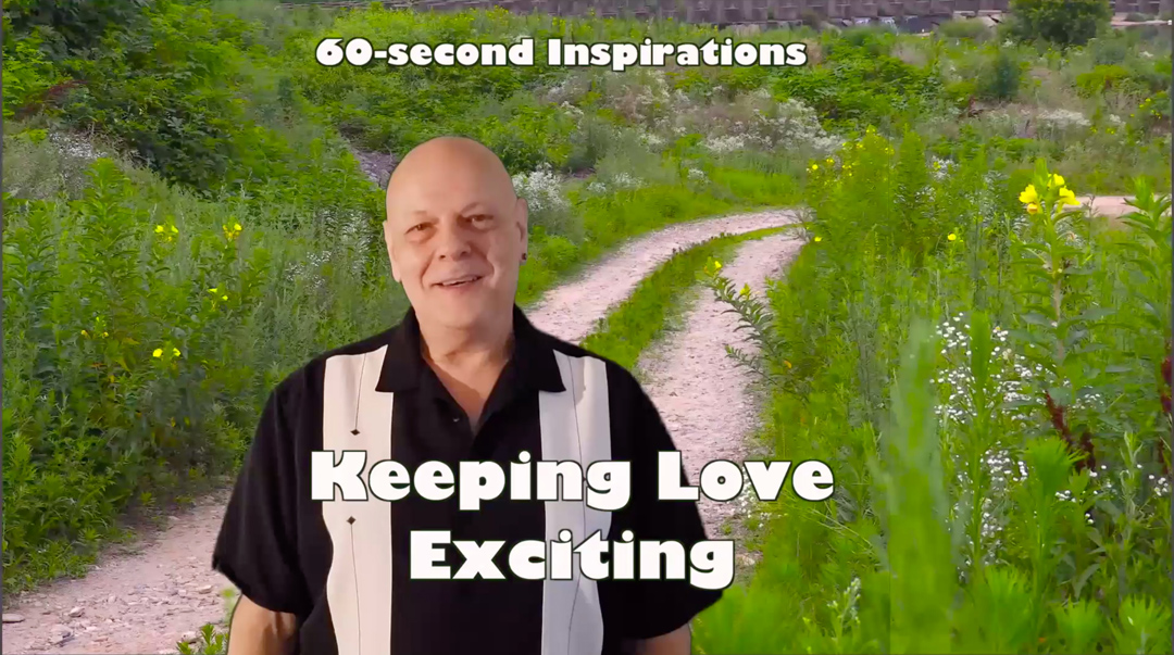 Keeping Love Exciting video