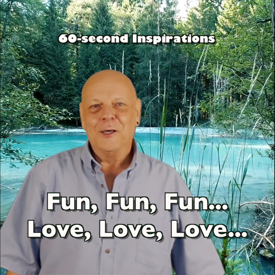Fun, Fun, Fun... Love, Love, Love... video