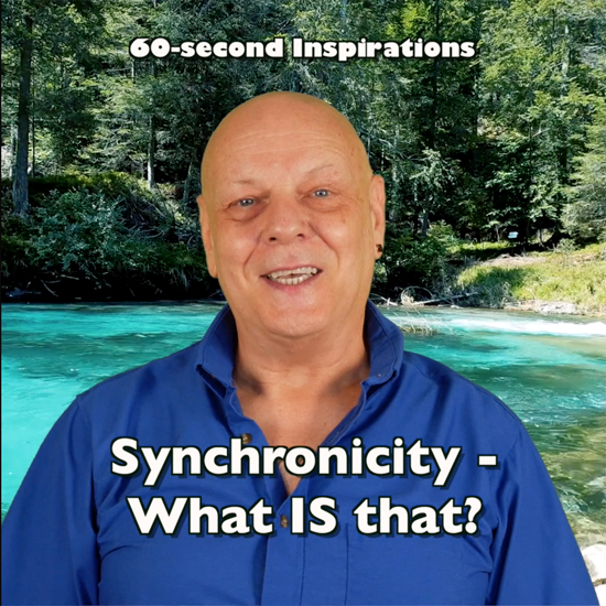 Synchroniticy - What IS that - video