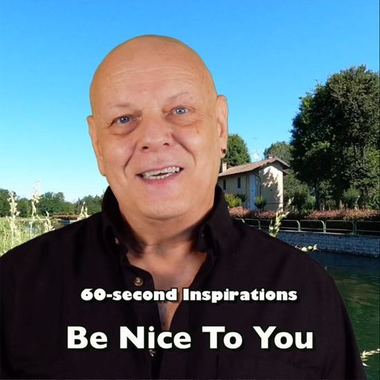 Be Nice To You - video