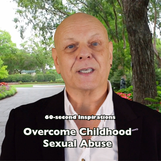 Overcome Childhood Sexual Abuse - video