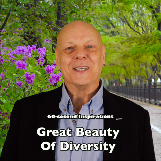 Beauty Of Diversity - video