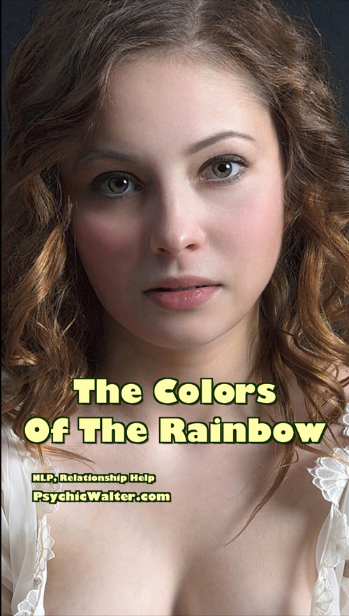 The Colors Of The Rainbow - video