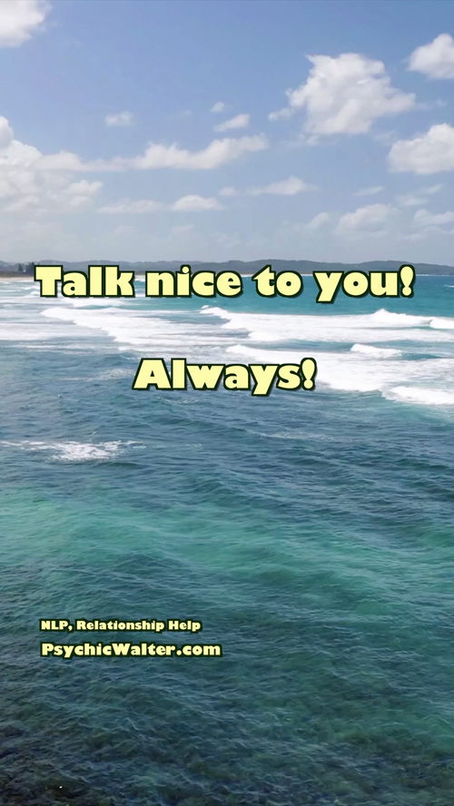 Talk Nice To You - video