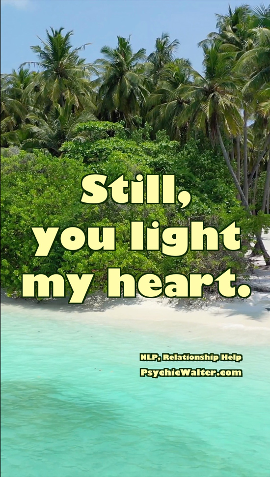 You Light My Heart - video