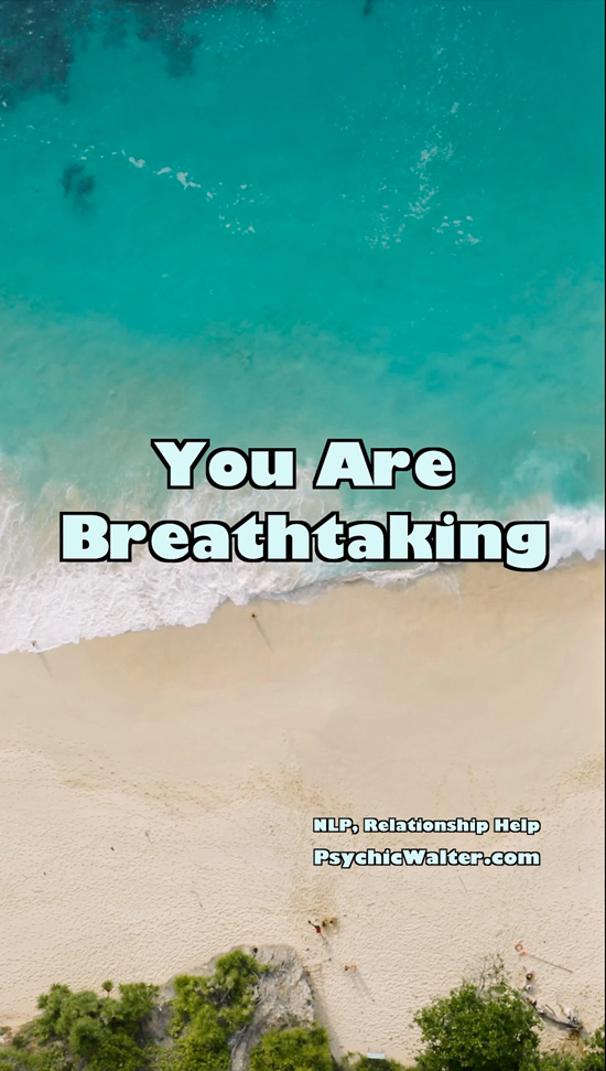 You Are Breathtaking - video