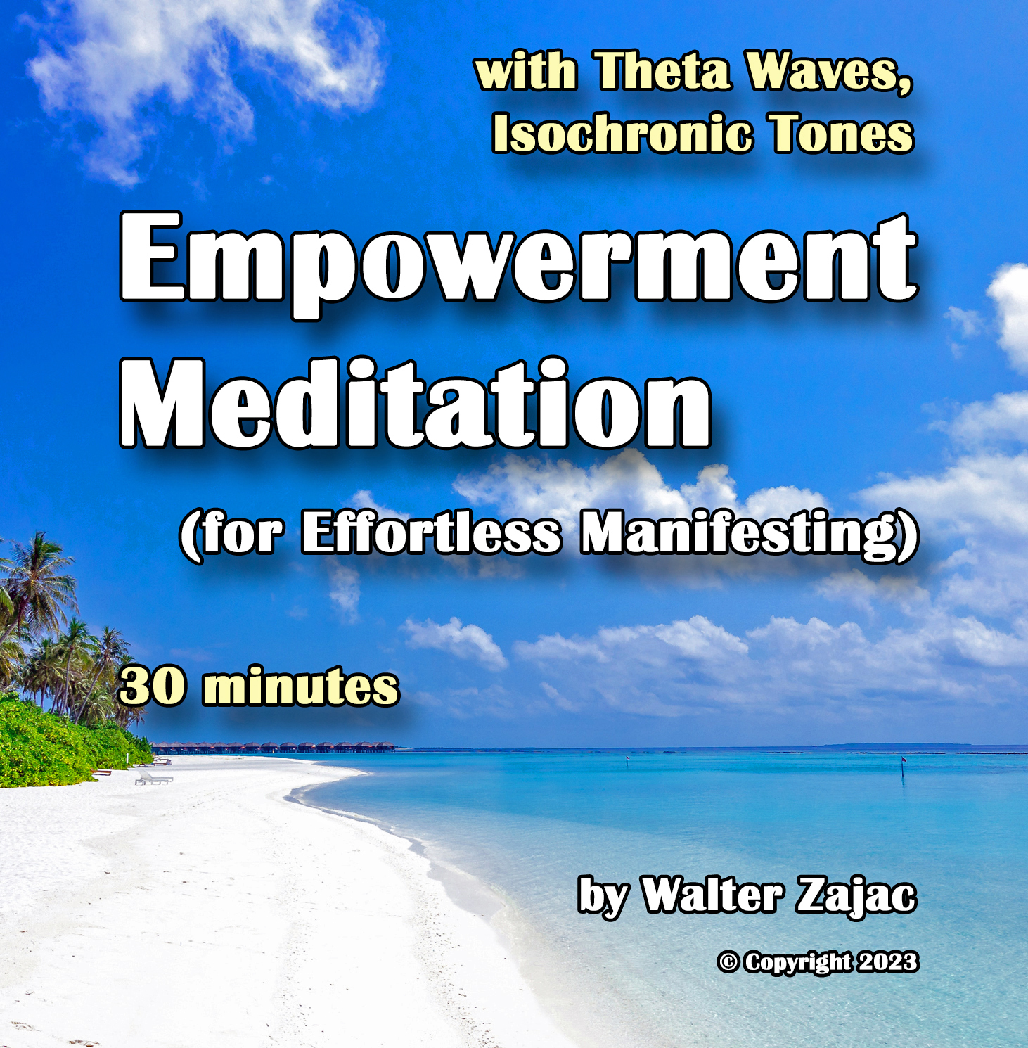 Empowerment Meditation - 30 minutes