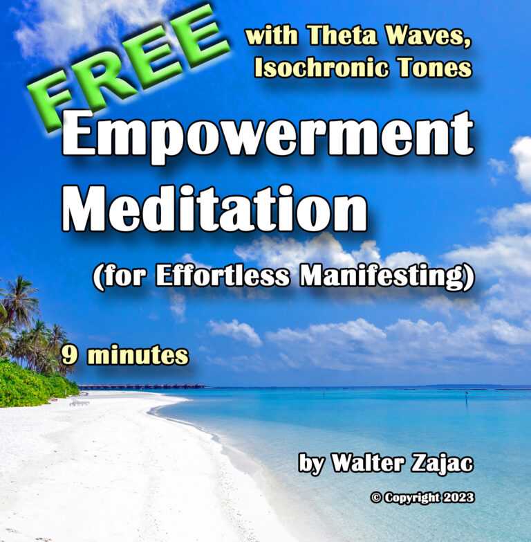 Empowerment Meditation - 9 minutes