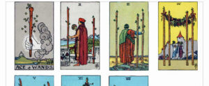 Tarot card pics - Tarot class