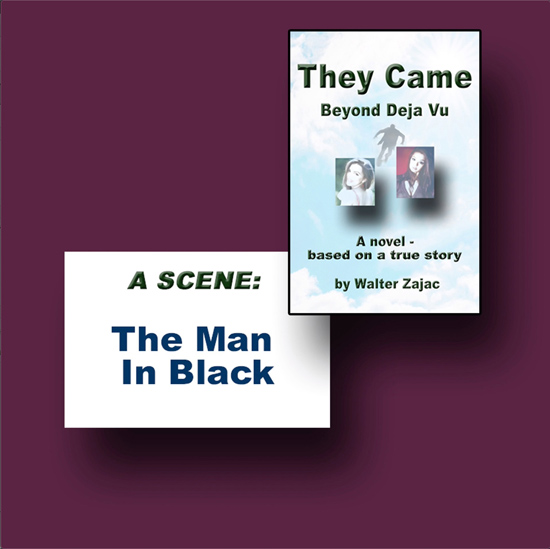 They Came - Man In Black Scene