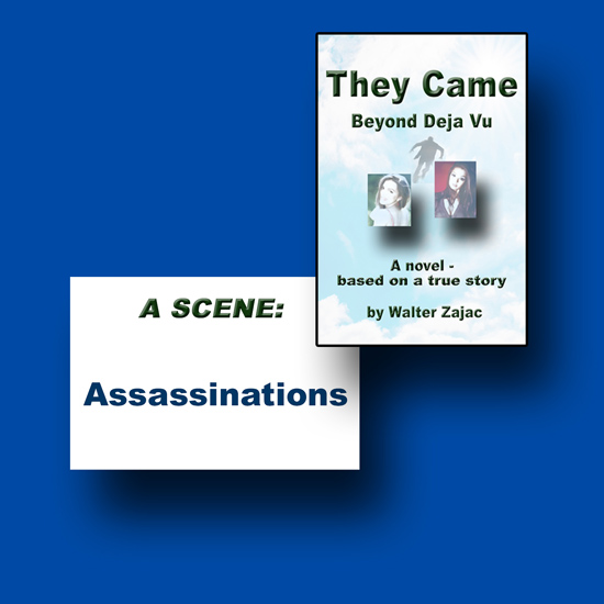 They Came - Assassinations Scene