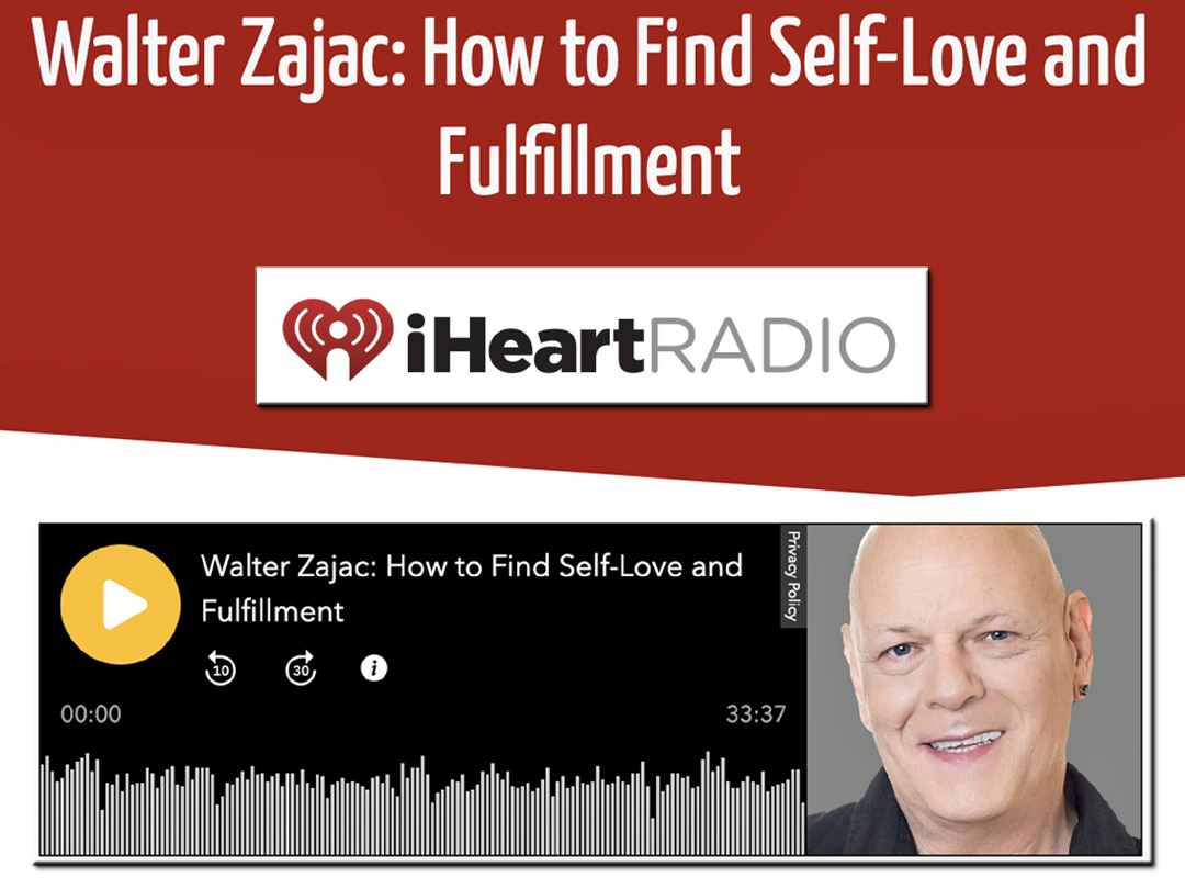 Finding Self-Love And Fulfillment, iHeart Radio